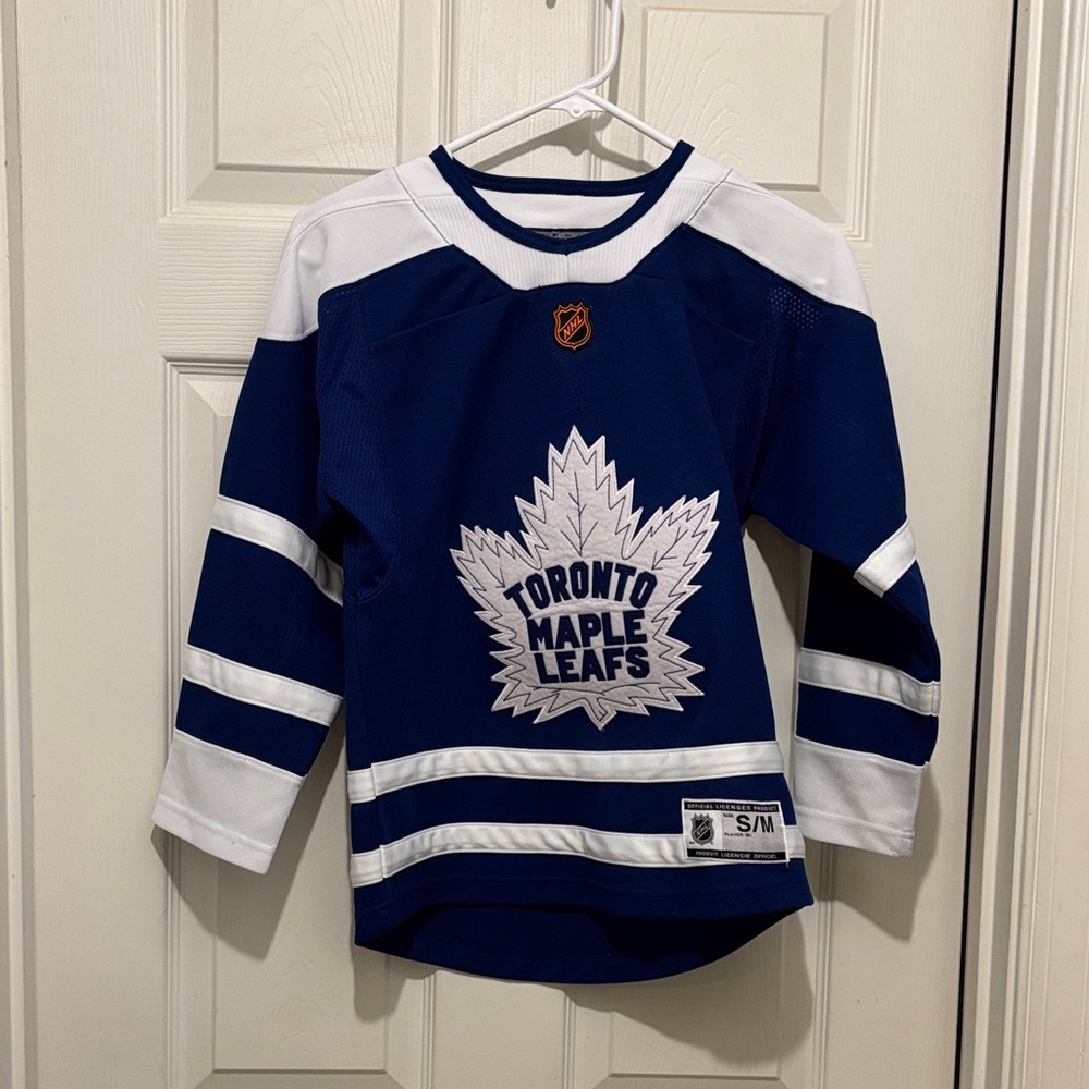 NHL Toronto Maple Leafs jersey